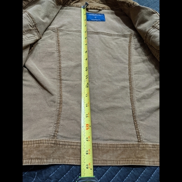 Aeropostale Corduroy Jacket - Picture 9 of 10
